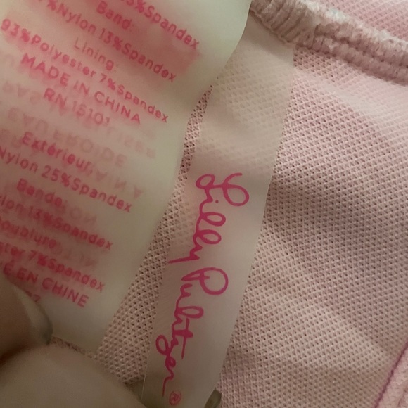 Lilly Pulitzer One piece Bathing Suit - Picture 2 of 16